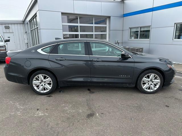 Used 2019 Chevrolet Impala 1FL with VIN 2G11X5S34K9151719 for sale in Mora, Minnesota