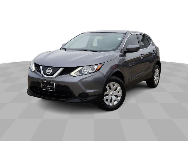 2019 Nissan Rogue Sport Vehicle Photo in HOUSTON, TX 77054-4802