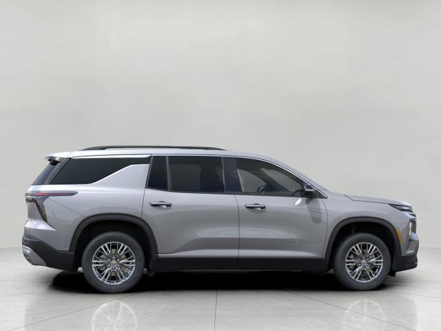 2025 Chevrolet Traverse Vehicle Photo in APPLETON, WI 54914-4656