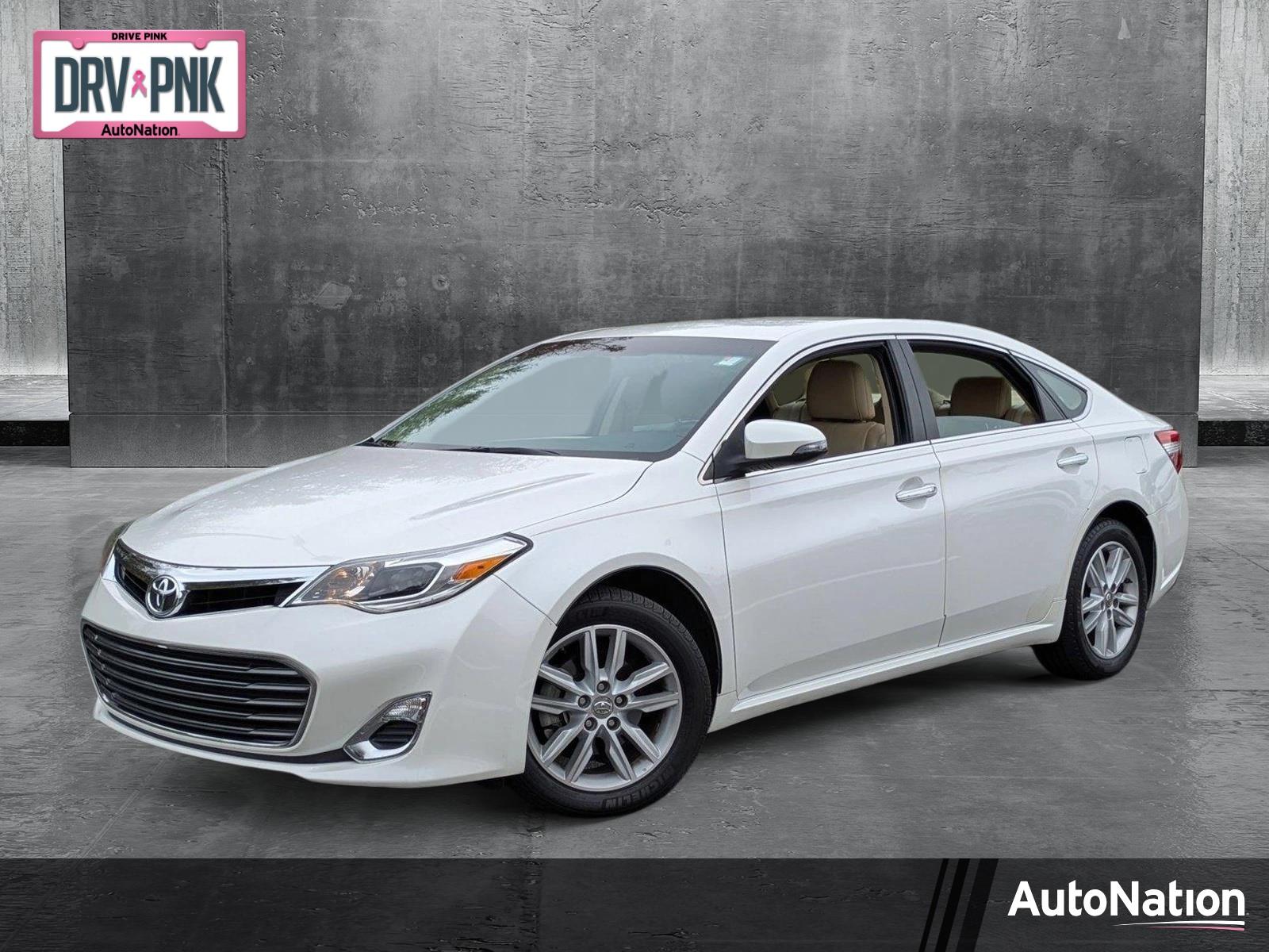 2014 Toyota Avalon Vehicle Photo in Clearwater, FL 33761