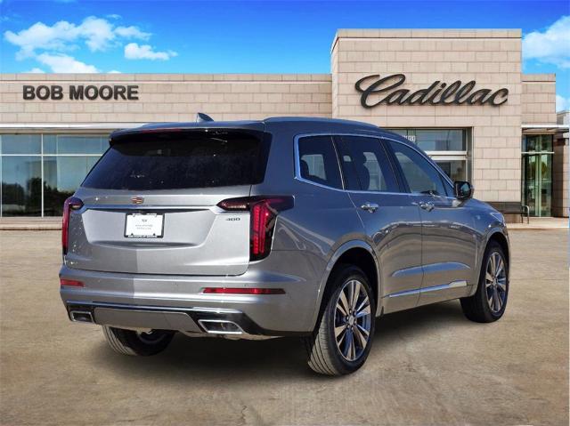 2025 Cadillac XT6 Vehicle Photo in Oklahoma City, OK 73114