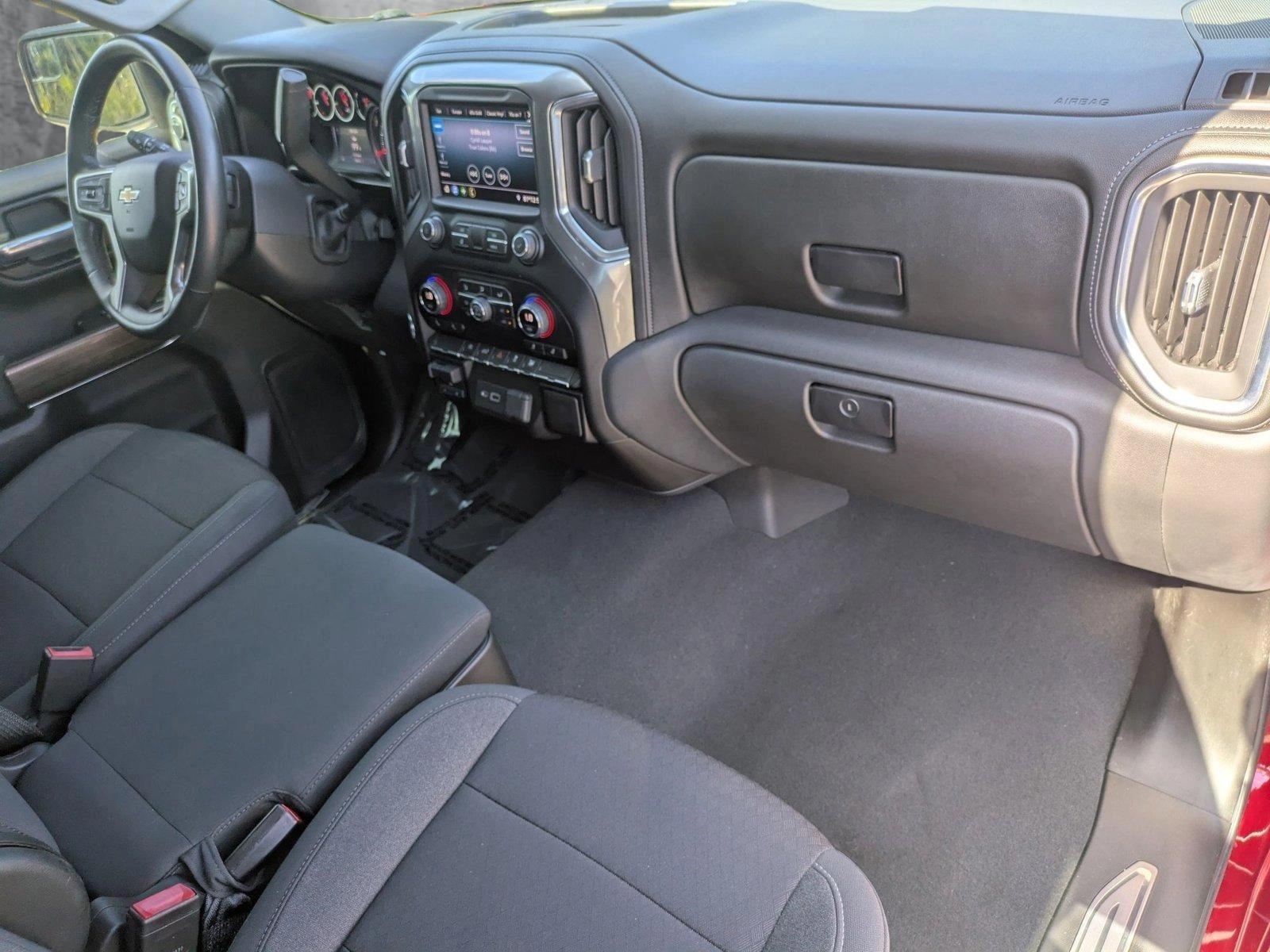 2021 Chevrolet Silverado 1500 Vehicle Photo in Sarasota, FL 34231