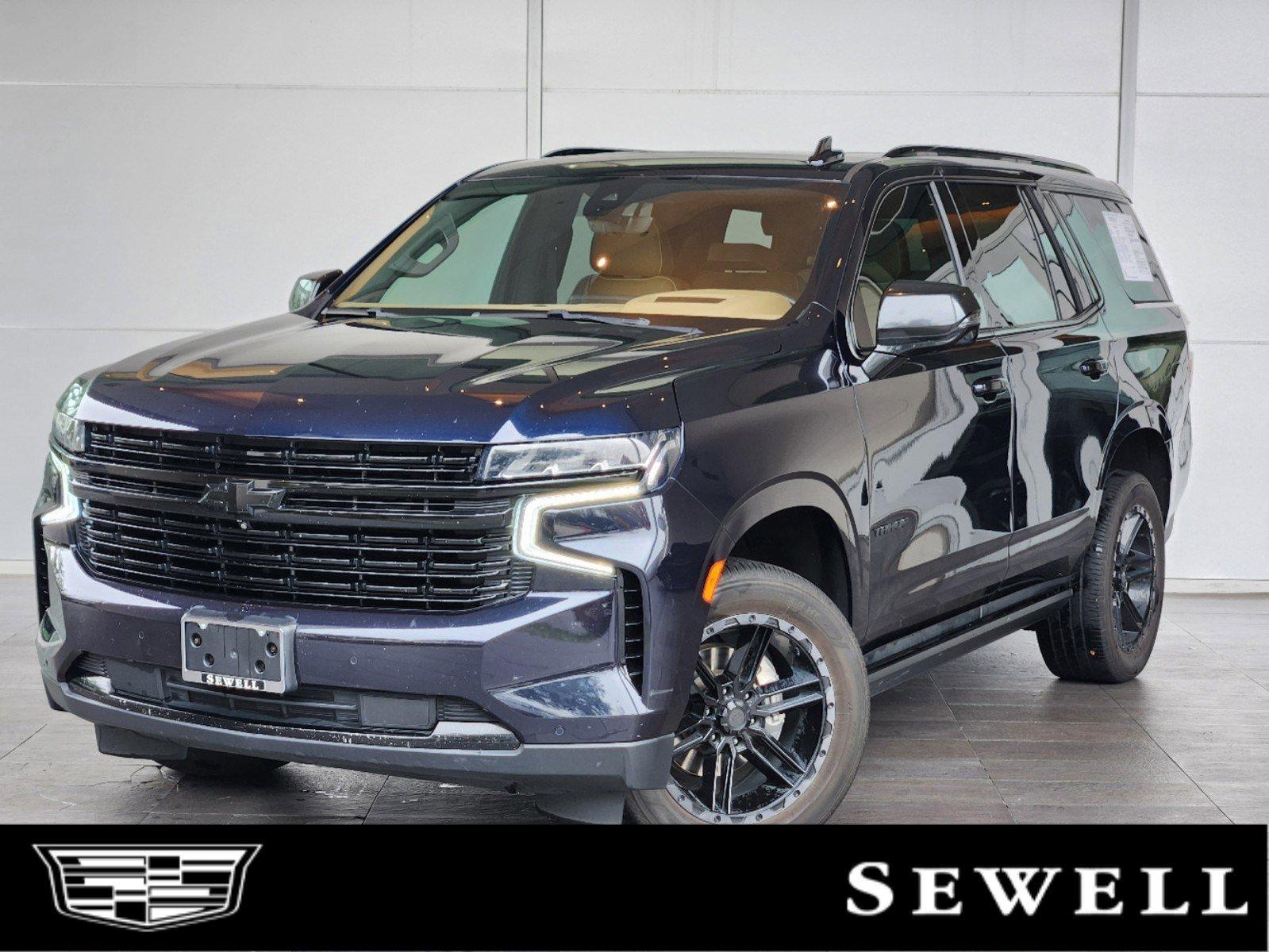 2021 Chevrolet Tahoe Vehicle Photo in HOUSTON, TX 77079-1502