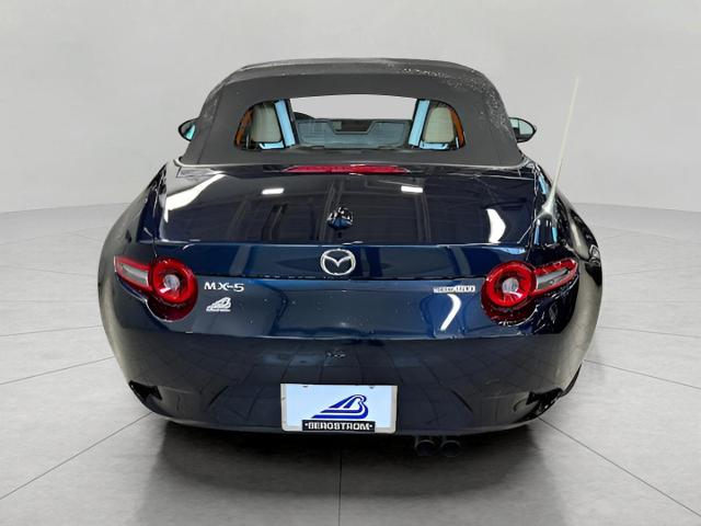 2025 Mazda MX-5 Miata Vehicle Photo in Green Bay, WI 54304