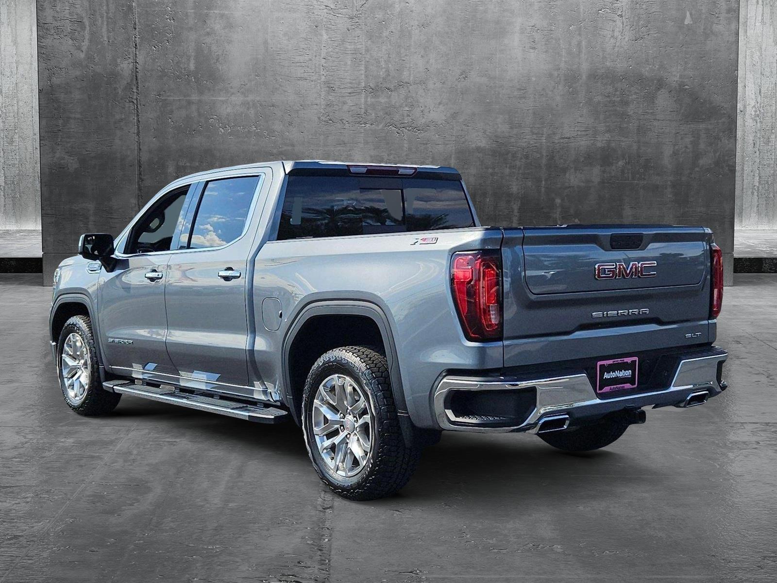 2021 GMC Sierra 1500 Vehicle Photo in GILBERT, AZ 85297-0446