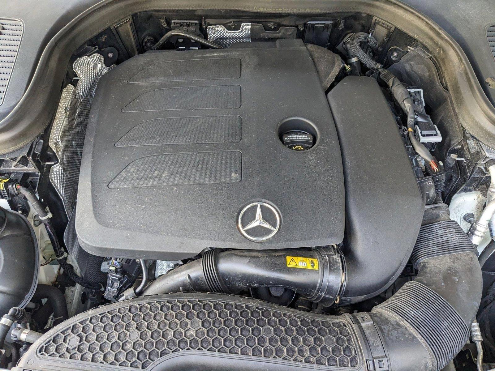 2022 Mercedes-Benz GLC Vehicle Photo in Tampa, FL 33614