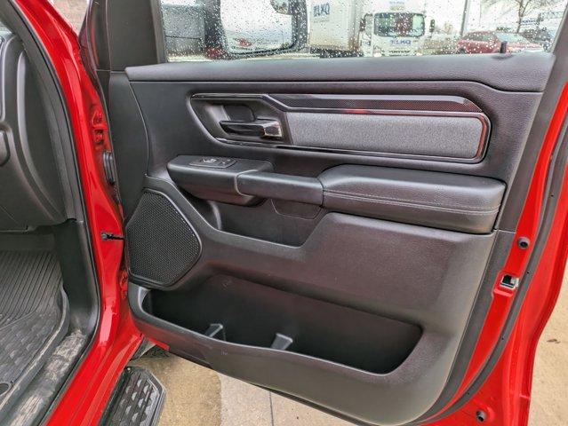 2021 Ram 1500 Vehicle Photo in SELMA, TX 78154-1460