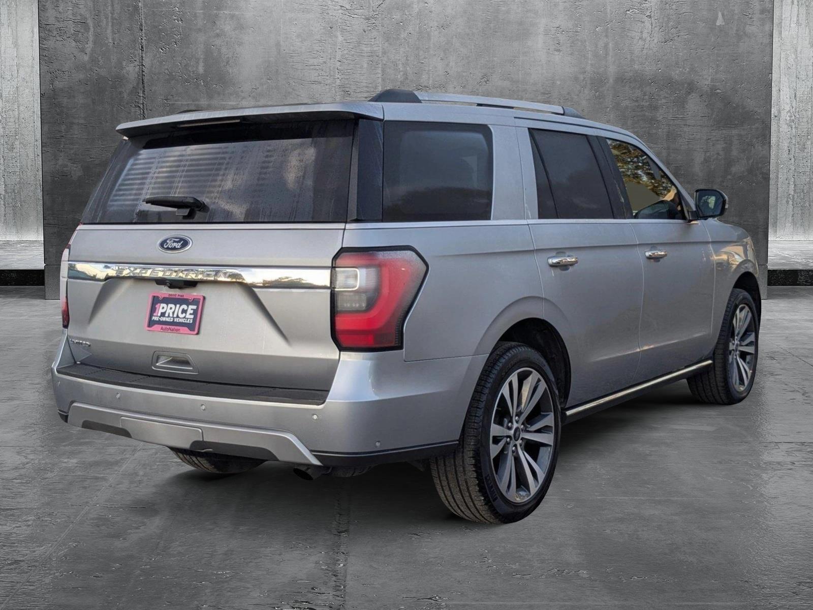 2021 Ford Expedition Vehicle Photo in MIAMI, FL 33134-2699