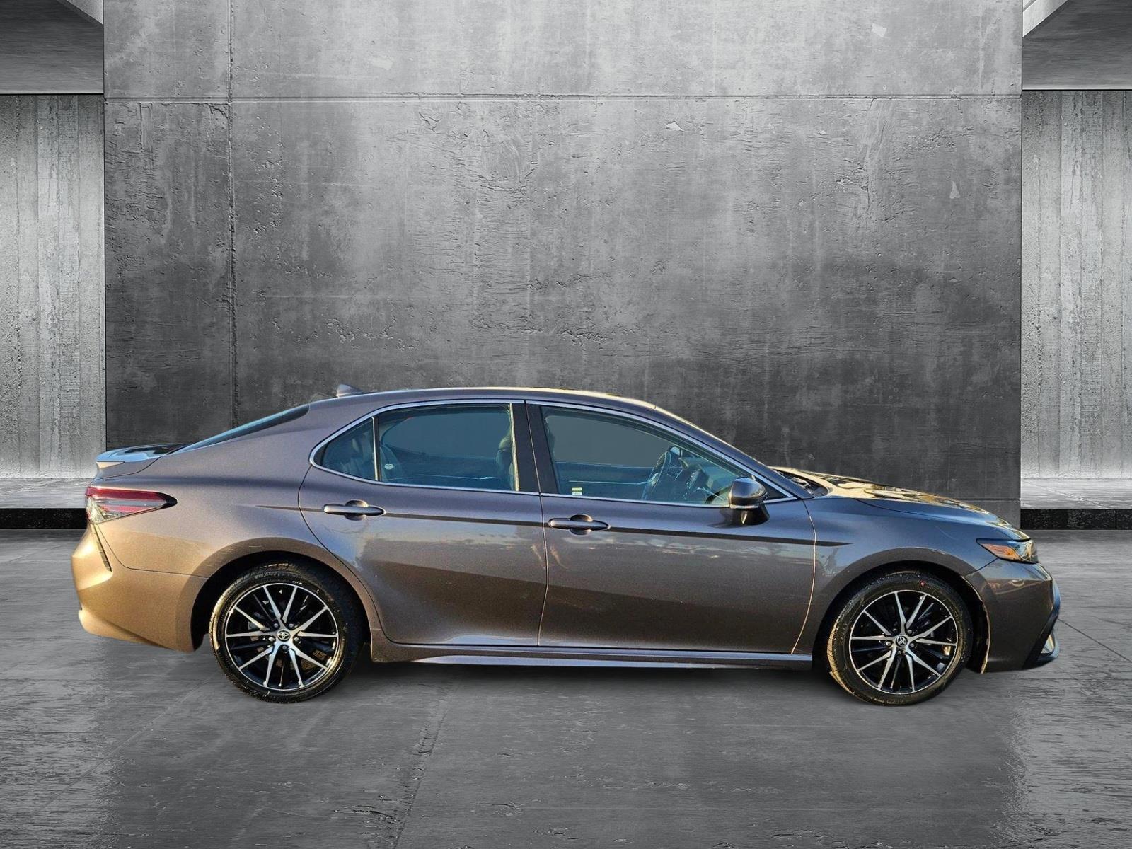 2022 Toyota Camry Vehicle Photo in LAS VEGAS, NV 89146-3033
