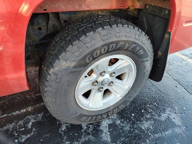 2008 Dodge Dakota Vehicle Photo in GREEN BAY, WI 54304-5303