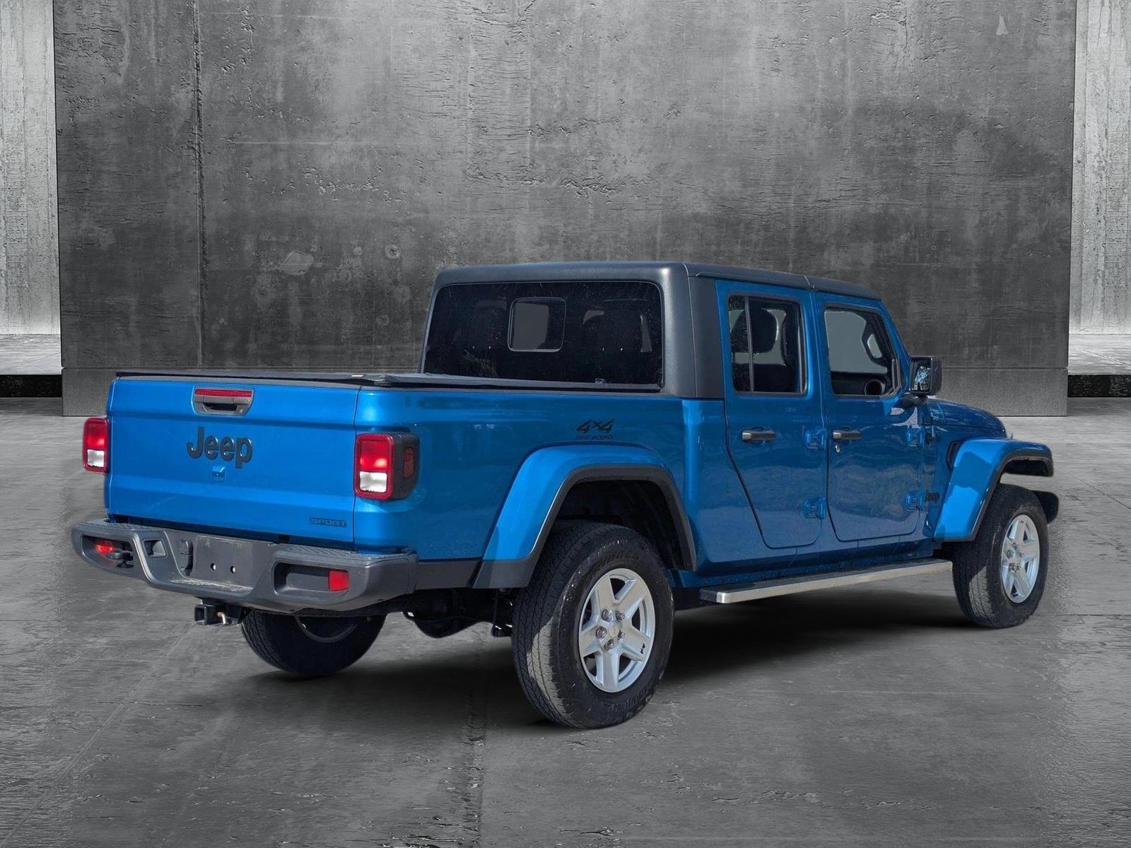 2020 Jeep Gladiator Vehicle Photo in Sarasota, FL 34231