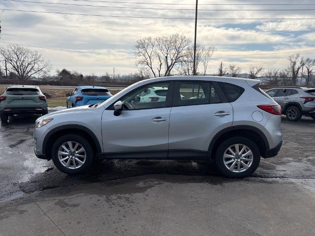 2016 Mazda CX-5 Vehicle Photo in MANHATTAN, KS 66502-5036