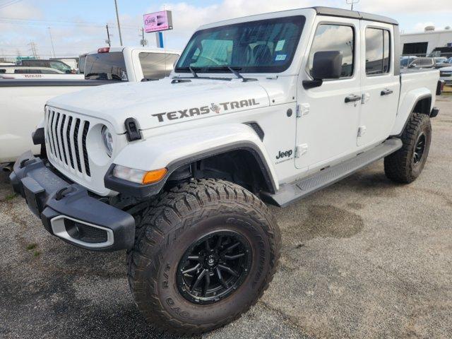 2023 Jeep Gladiator Vehicle Photo in SUGAR LAND, TX 77478-0000