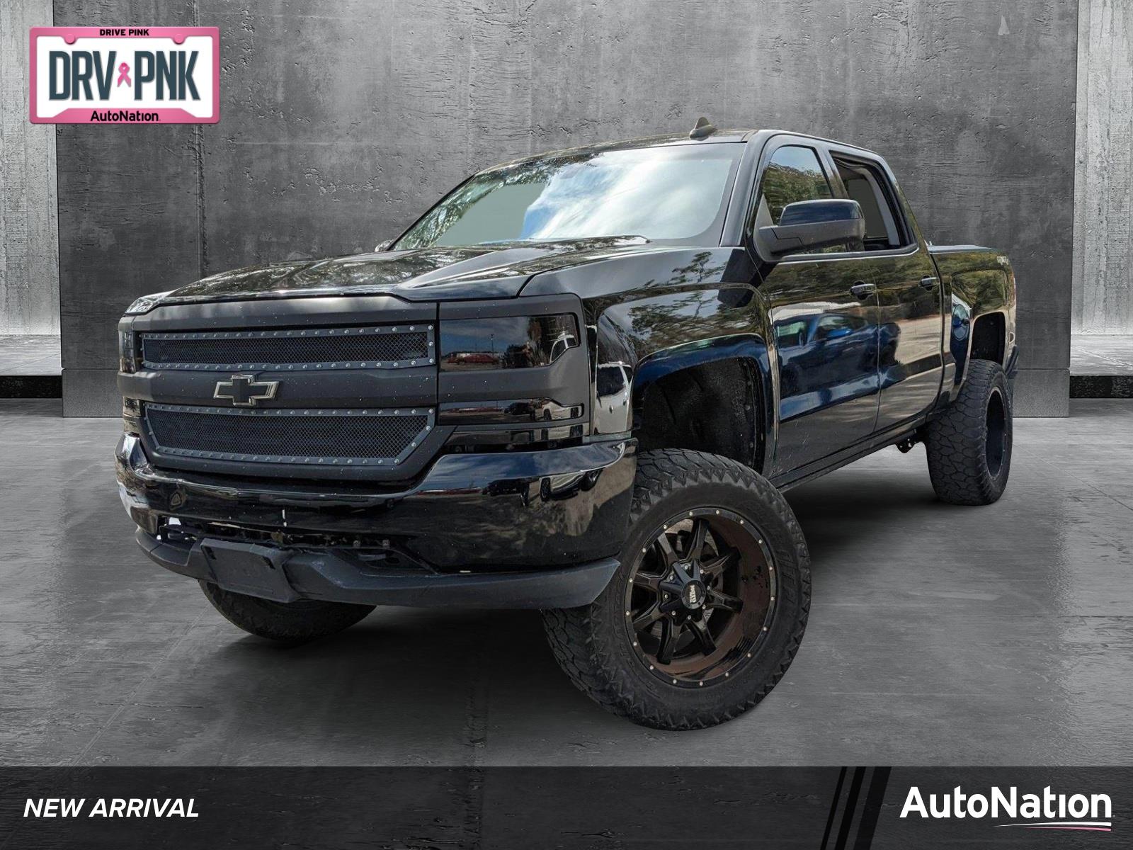 2016 Chevrolet Silverado 1500 Vehicle Photo in Jacksonville, FL 32244