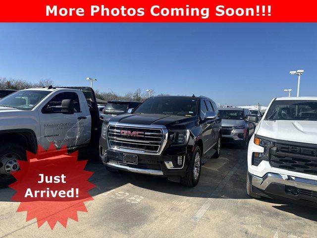 2023 GMC Yukon Vehicle Photo in SELMA, TX 78154-1459