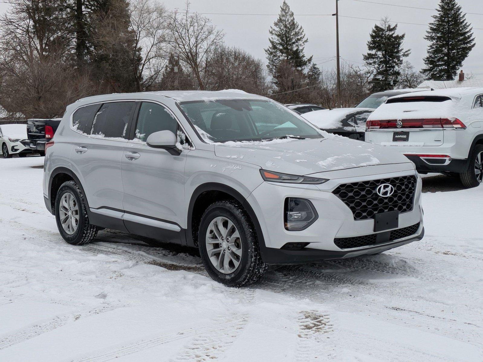 2019 Hyundai SANTA FE Vehicle Photo in Spokane Valley, WA 99206