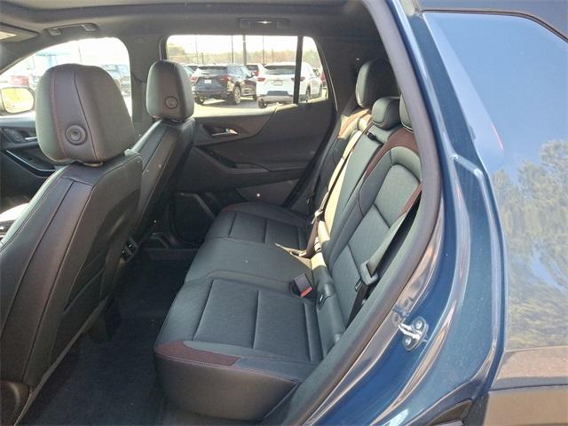 2025 Chevrolet Equinox Vehicle Photo in SEAFORD, DE 19973-8463