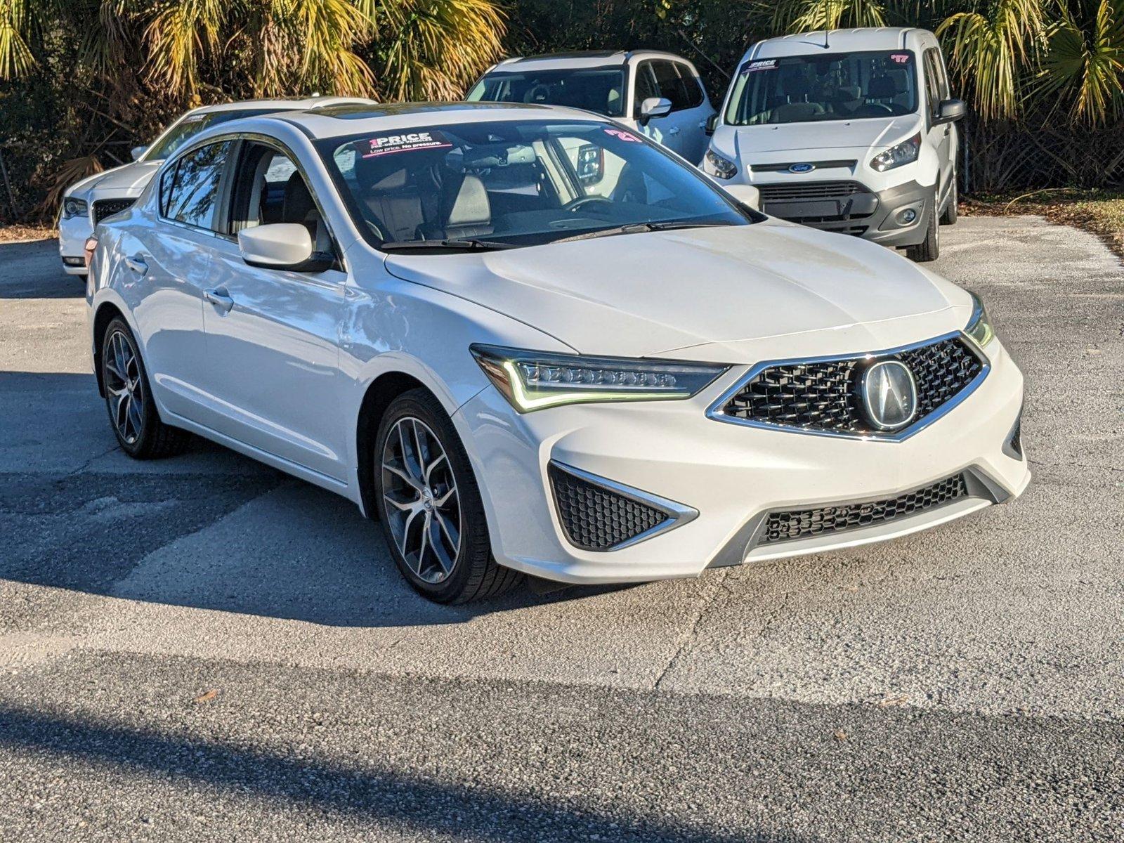 2021 Acura ILX Vehicle Photo in Jacksonville, FL 32256