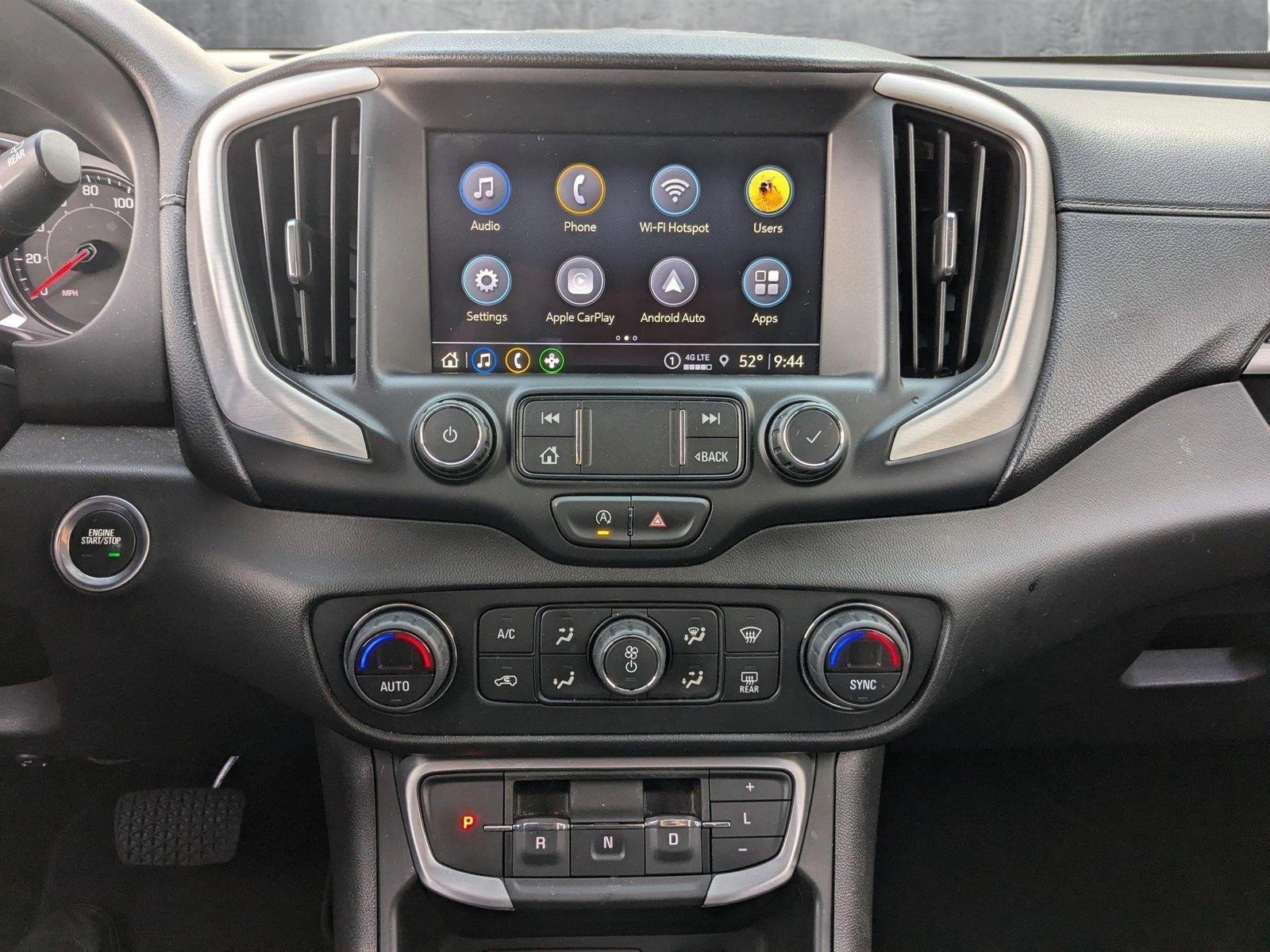 2022 GMC Terrain Vehicle Photo in VALENCIA, CA 91355-1705