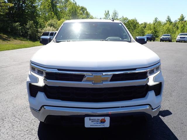 Used 2022 Chevrolet Silverado 1500 LT with VIN 3GCPDDEK7NG598319 for sale in Cheboygan, MI