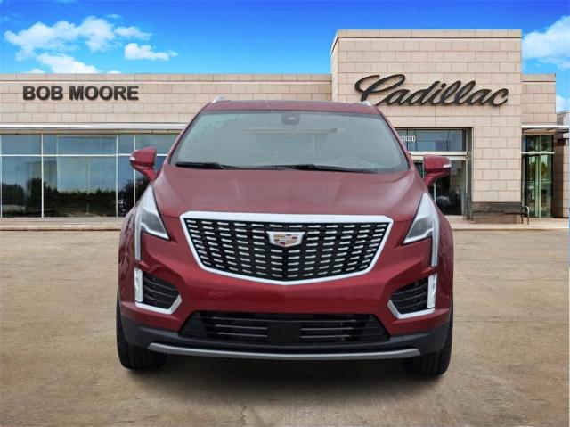 2025 Cadillac XT5 Vehicle Photo in Oklahoma City, OK 73114
