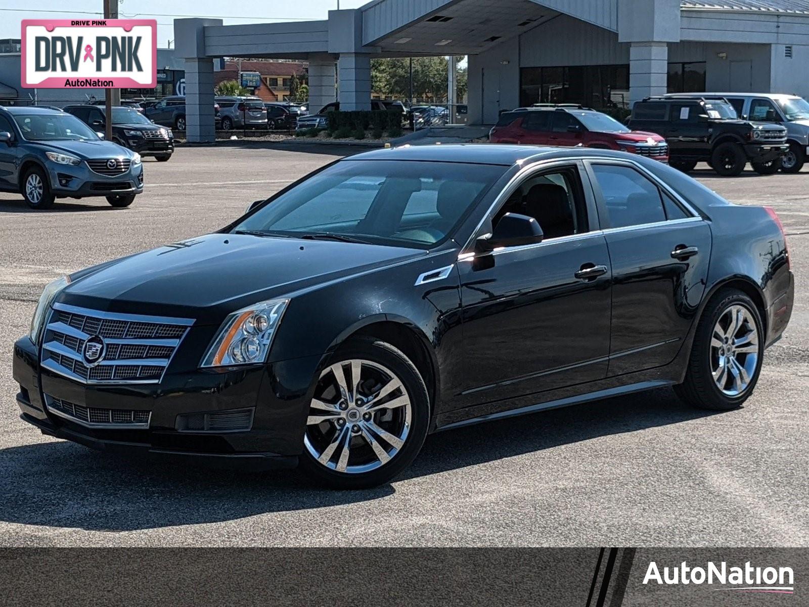 2011 Cadillac CTS Sedan Vehicle Photo in ORLANDO, FL 32808-7998