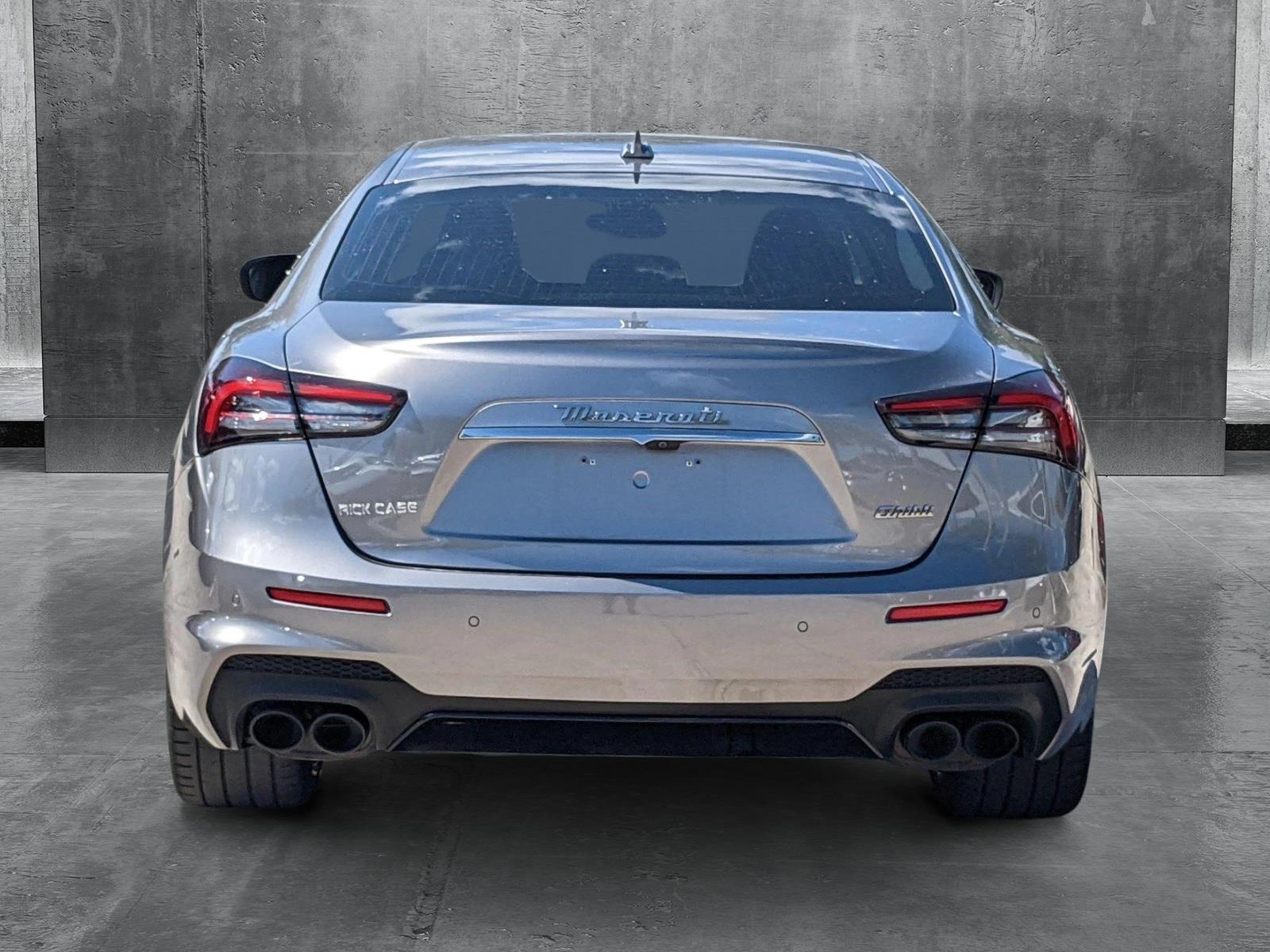 2022 Maserati Ghibli Vehicle Photo in Pembroke Pines , FL 33027