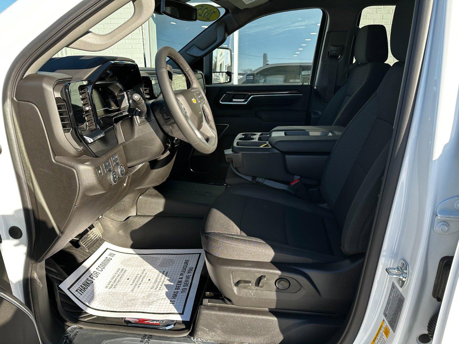 2025 Chevrolet Silverado 3500 HD for sale in EDGERTON