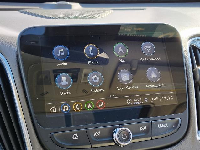 2024 Chevrolet Malibu Vehicle Photo in GREEN BAY, WI 54304-5303