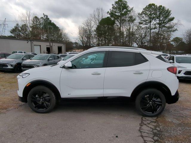 2025 Buick Encore GX Vehicle Photo in ALBERTVILLE, AL 35950-0246