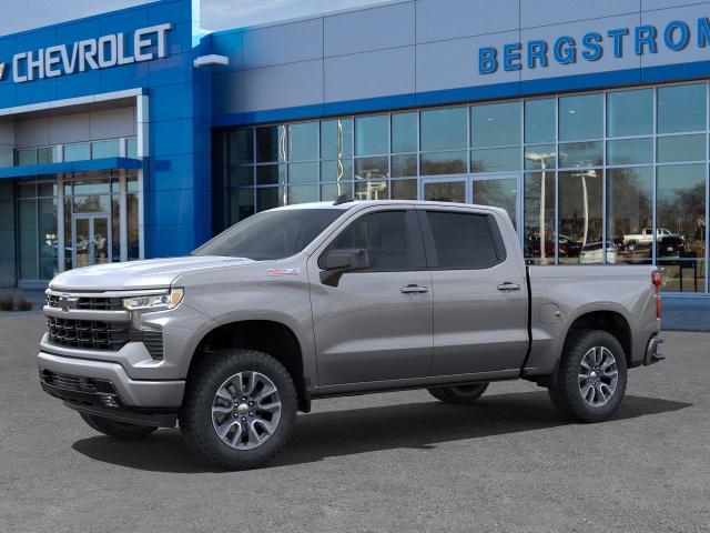 2025 Chevrolet Silverado 1500 Vehicle Photo in APPLETON, WI 54914-4656