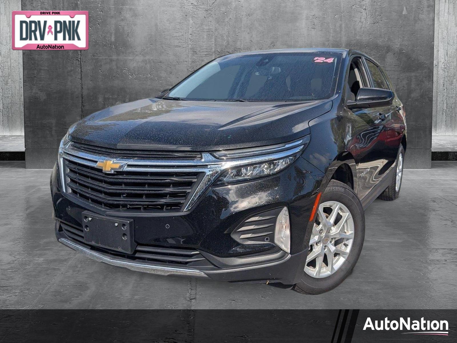 2024 Chevrolet Equinox Vehicle Photo in Miami, FL 33135