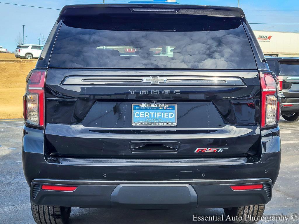 2021 Chevrolet Tahoe Vehicle Photo in AURORA, IL 60503-9326