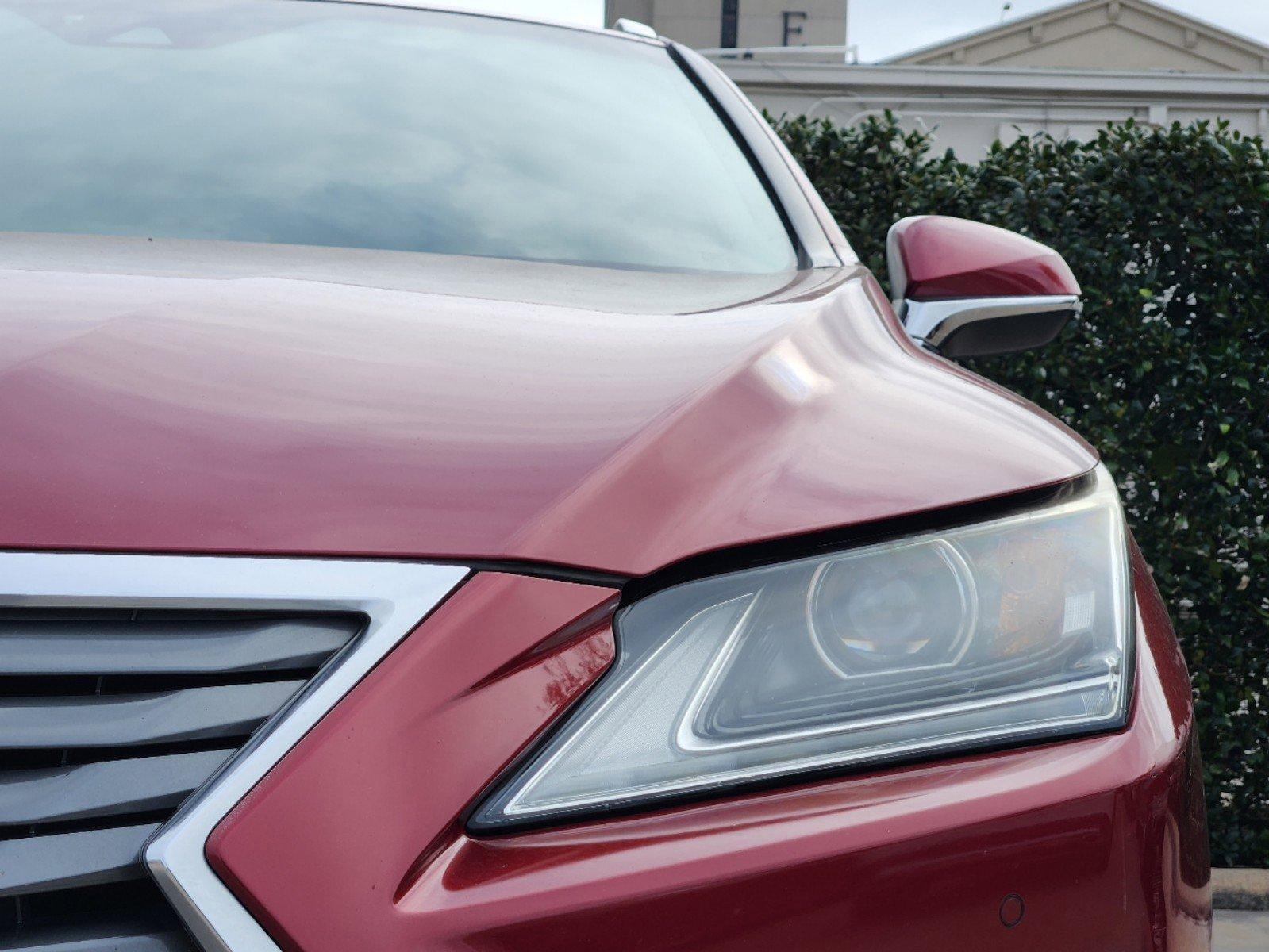 2016 Lexus RX 350 Vehicle Photo in HOUSTON, TX 77079