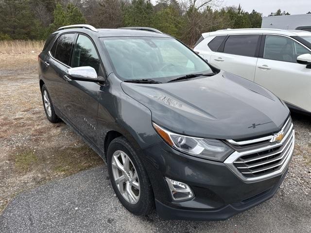 2018 Chevrolet Equinox Vehicle Photo in SEAFORD, DE 19973-8463