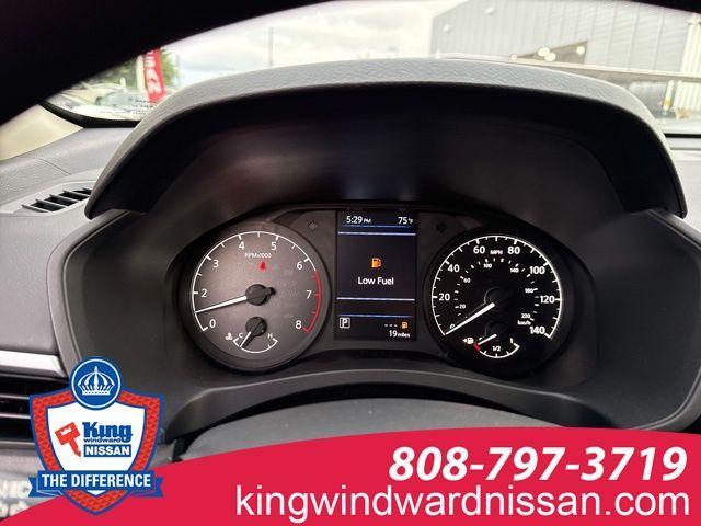 2025 Nissan Altima Vehicle Photo in Kaneohe, HI 96744