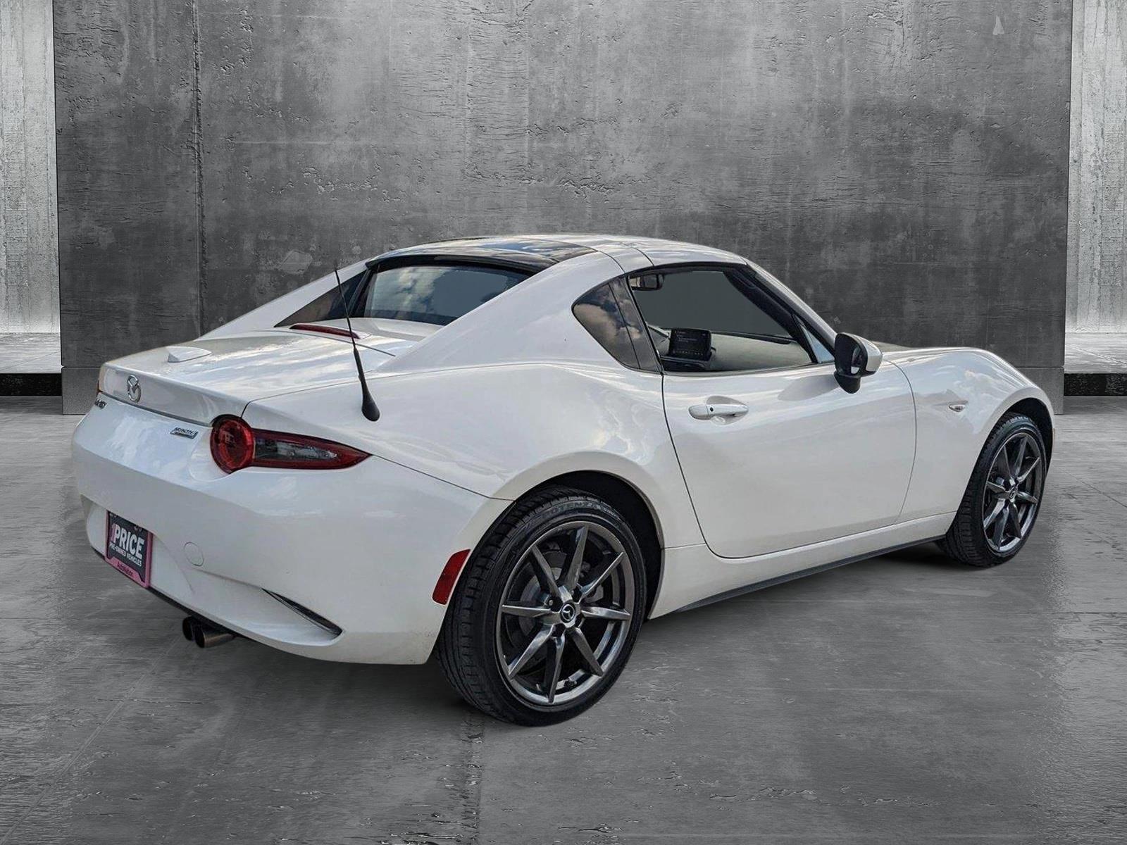 2018 Mazda MX-5 Miata RF Vehicle Photo in Jacksonville, FL 32256