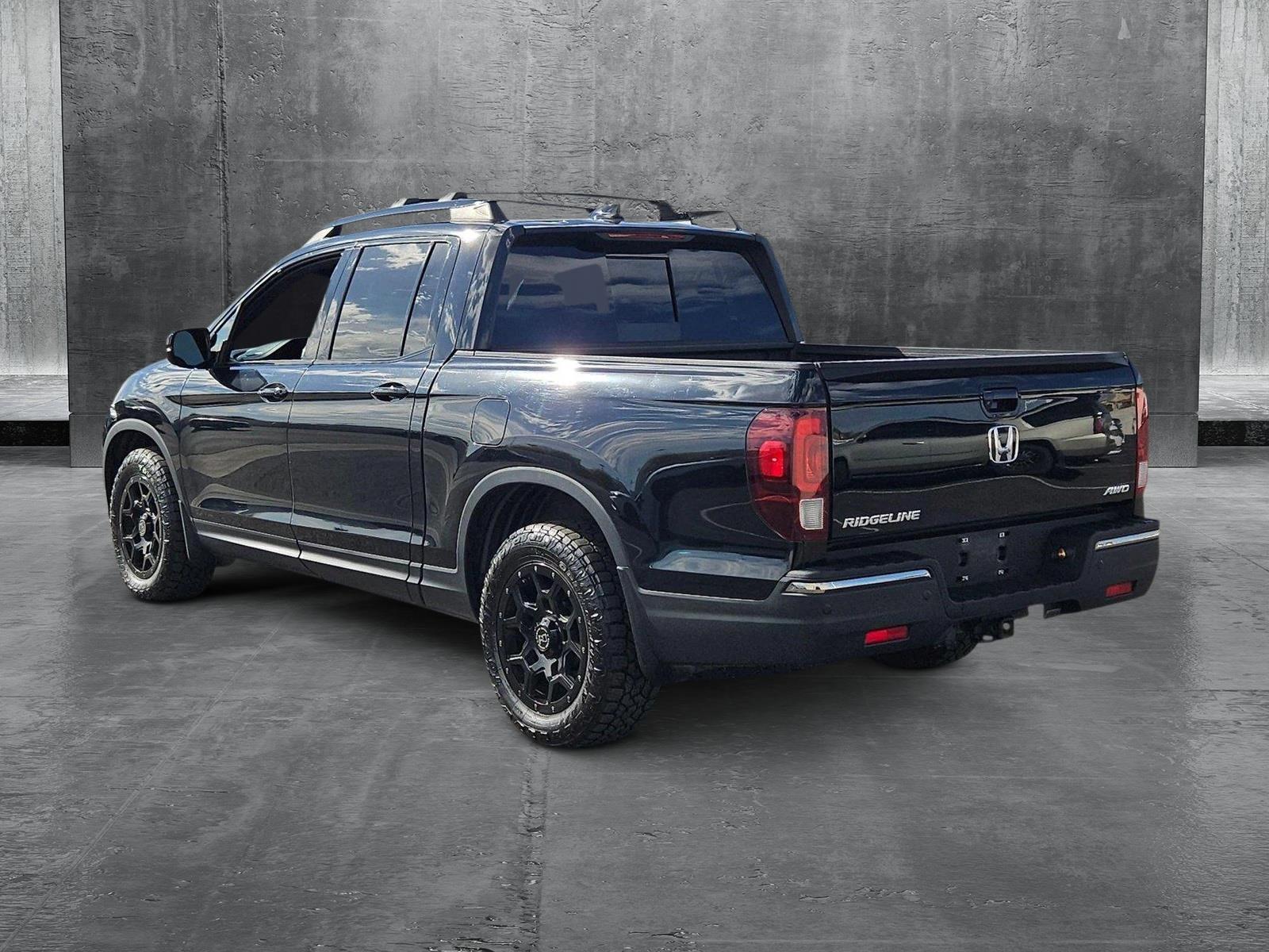 2020 Honda Ridgeline Vehicle Photo in GILBERT, AZ 85297-0446