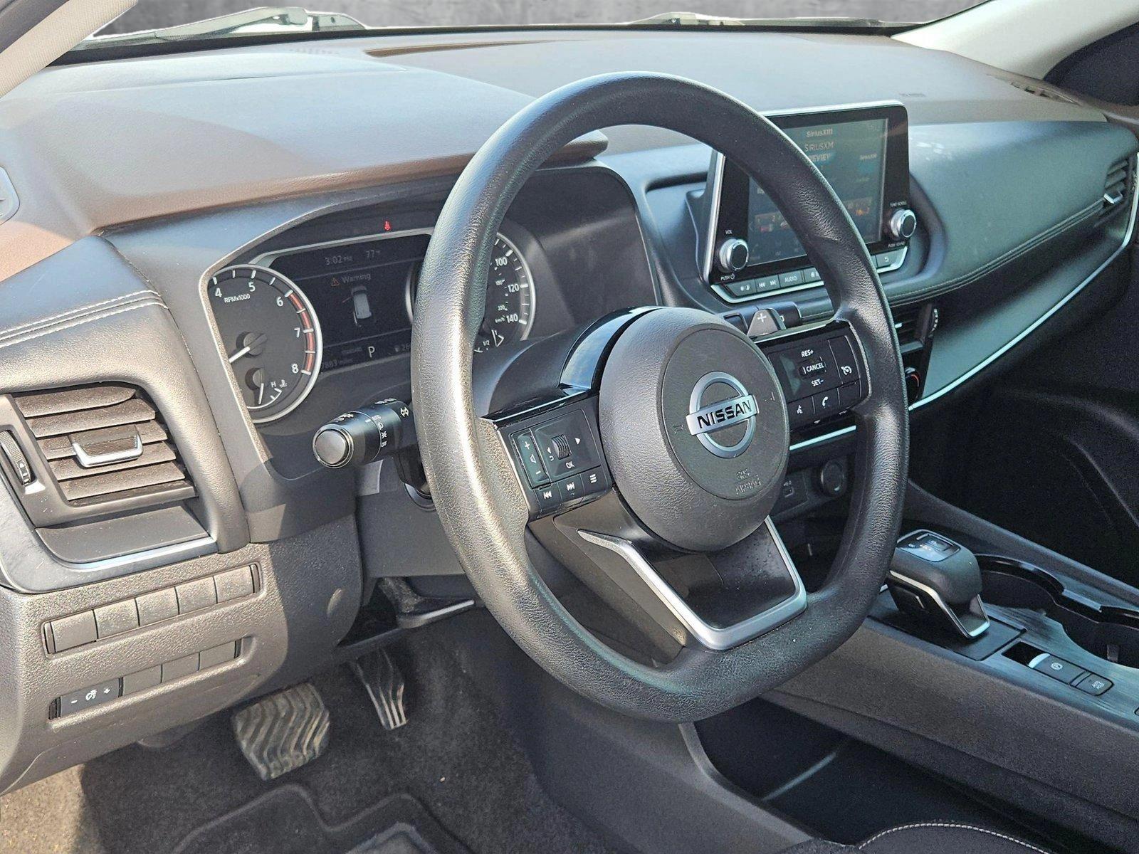 2021 Nissan Rogue Vehicle Photo in CORPUS CHRISTI, TX 78416-1100