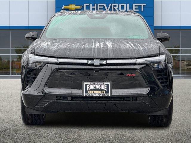 2025 Chevrolet Blazer EV Vehicle Photo in RIVERSIDE, CA 92504-4106