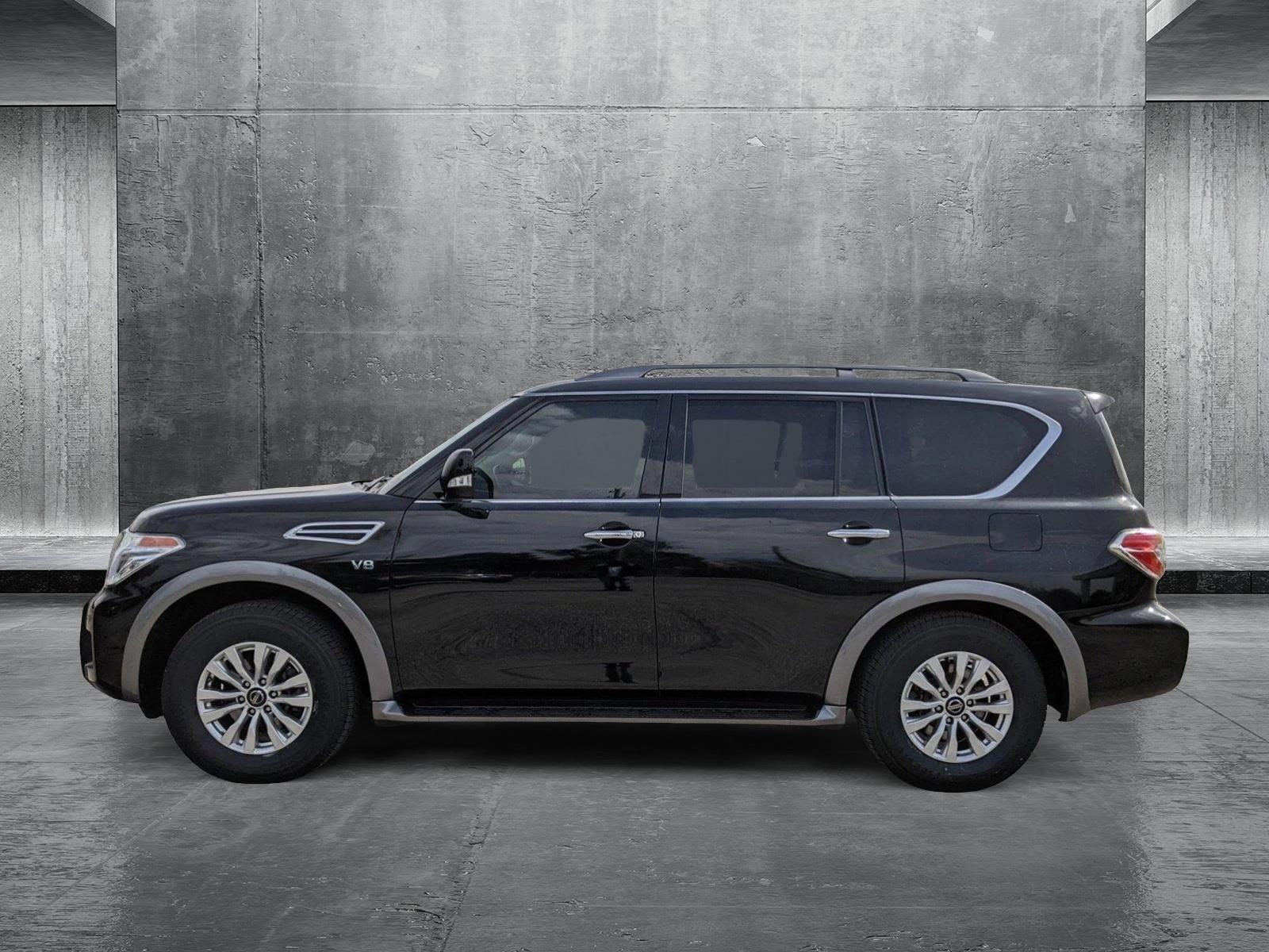 2020 Nissan Armada Vehicle Photo in AUSTIN, TX 78759-4154