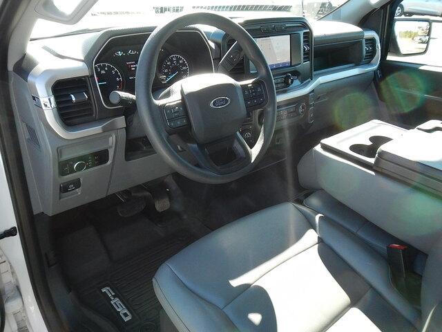 2023 Ford F-150 Vehicle Photo in JASPER, GA 30143-8655