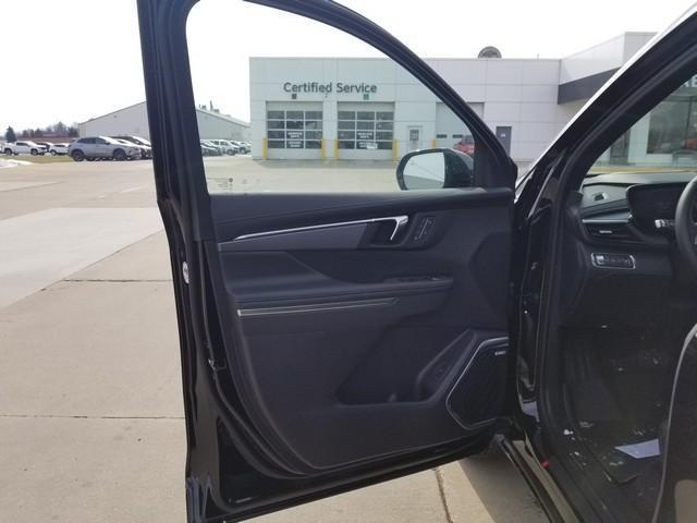 2025 Buick Enclave Vehicle Photo in ELYRIA, OH 44035-6349