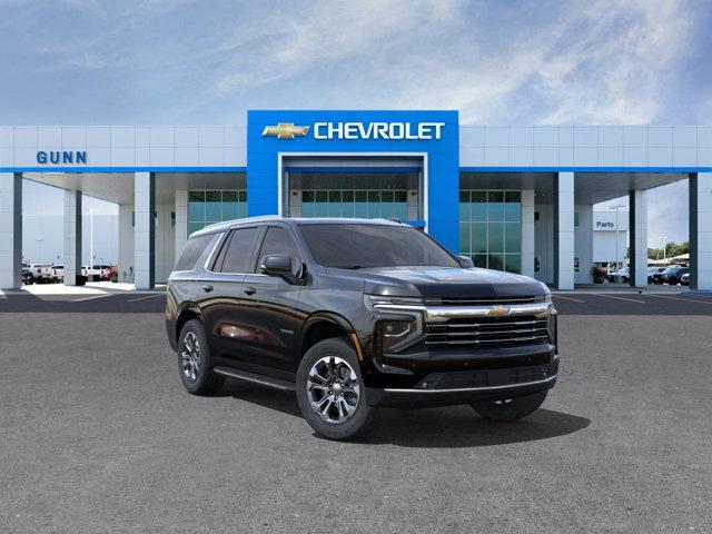 2025 Chevrolet Tahoe Vehicle Photo in SELMA, TX 78154-1460