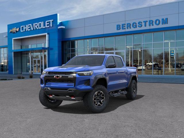 2025 Chevrolet Colorado Vehicle Photo in OSHKOSH, WI 54904-7811