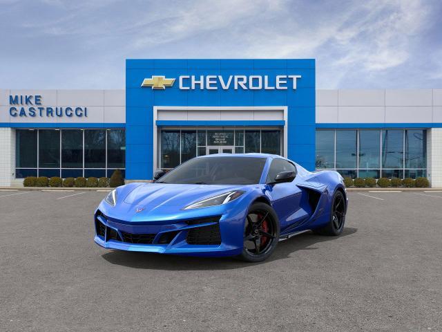 2025 Chevrolet Corvette E-Ray Vehicle Photo in MILFORD, OH 45150-1684