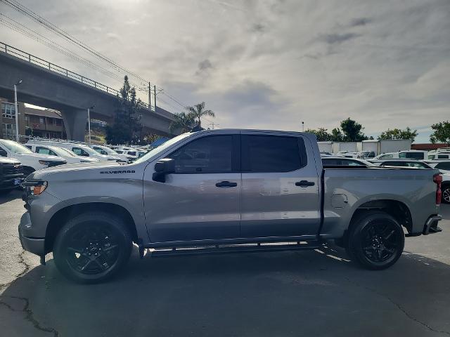 2023 Chevrolet Silverado 1500 Vehicle Photo in LA MESA, CA 91942-8211