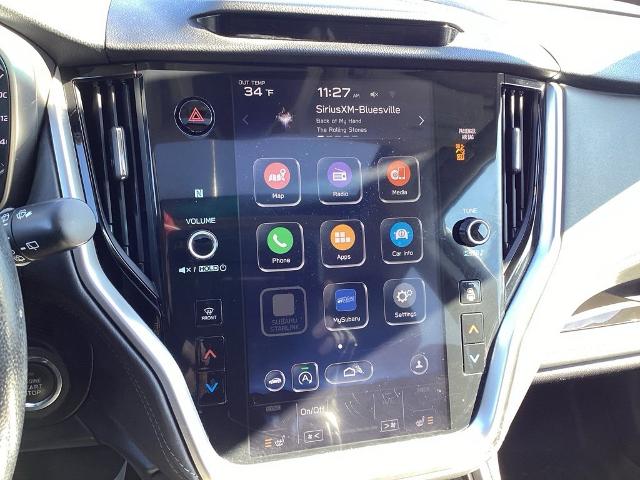 2021 Subaru Outback Vehicle Photo in GARDNER, MA 01440-3110