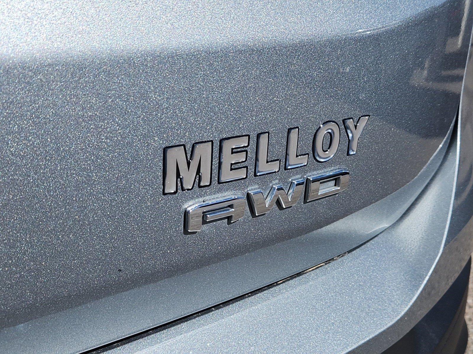 2024 GMC Terrain Vehicle Photo in Albuquerque, NM 87110