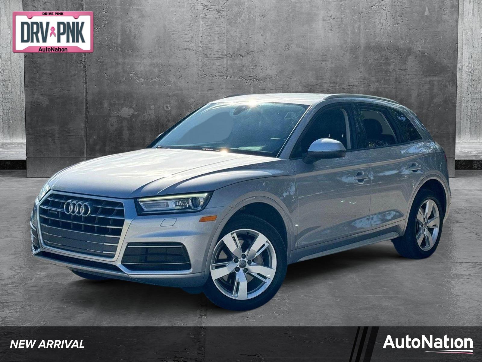 2018 Audi Q5 Vehicle Photo in Tampa, FL 33614